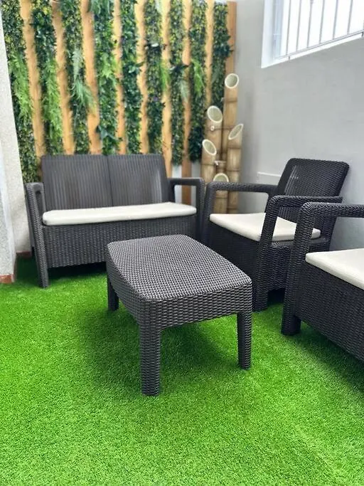 דירות סן איסידרו Patio De Kati 0*,